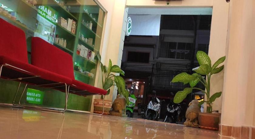 Ilmare Patong Place Ngoại thất bức ảnh