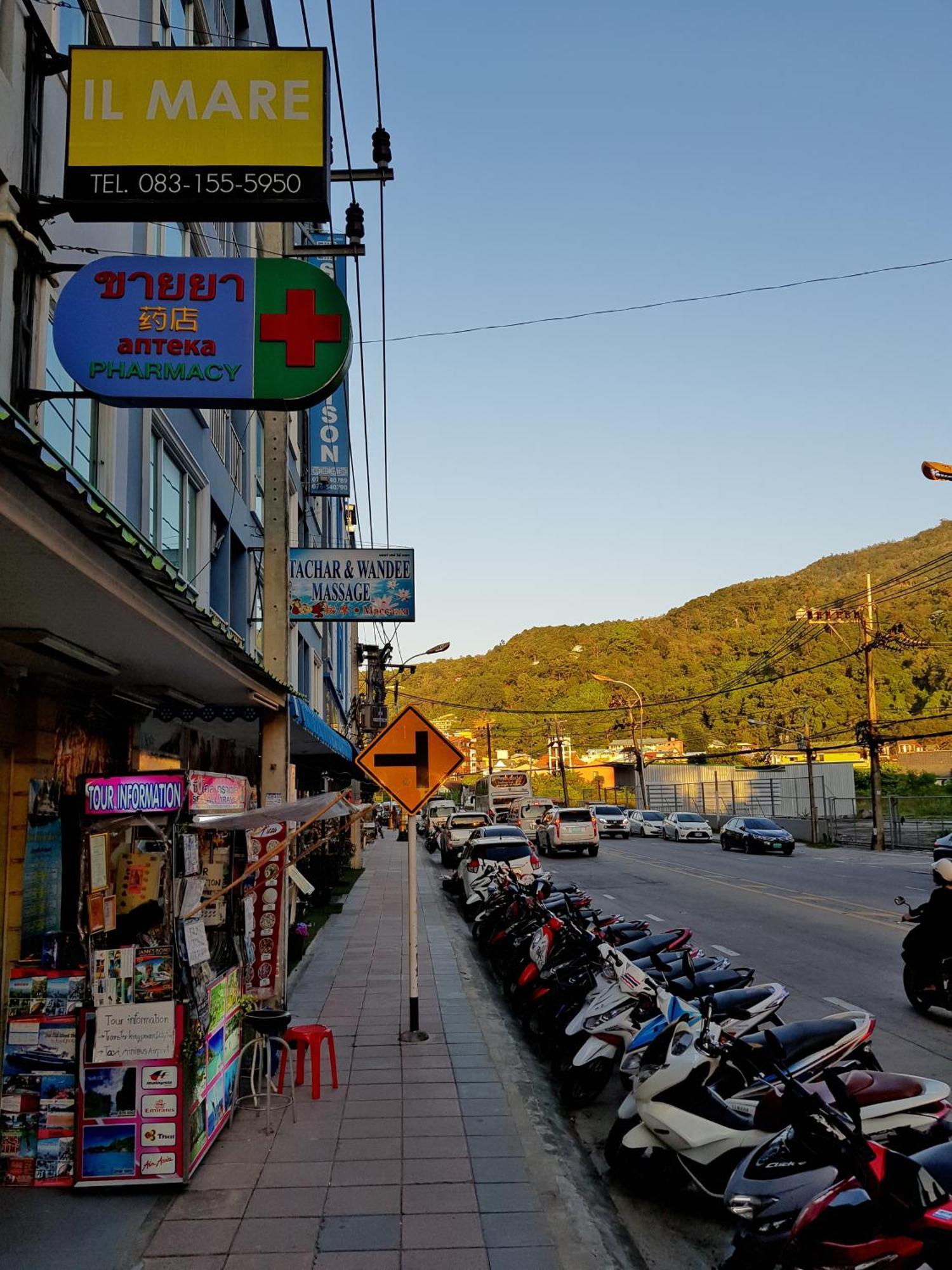 Ilmare Patong Place Ngoại thất bức ảnh